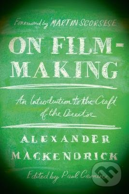 On Film-Making (An Introduction to the Craft of the Director) - kniha z kategorie Film