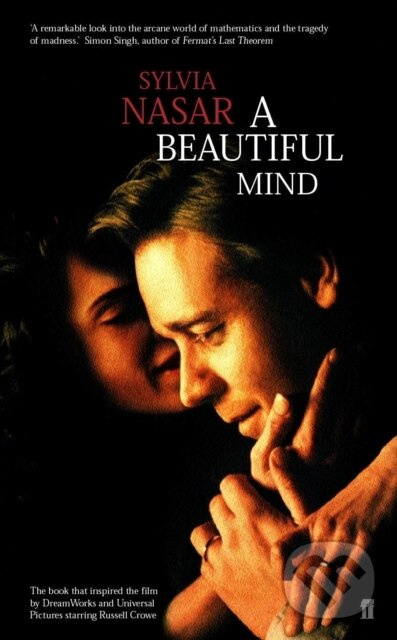 A Beautiful Mind - Sylvia Nasar - kniha z kategorie Odborné a náučné