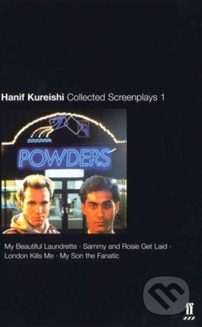 Collected Screenplays - Hanif Kureishi - kniha z kategorie Film