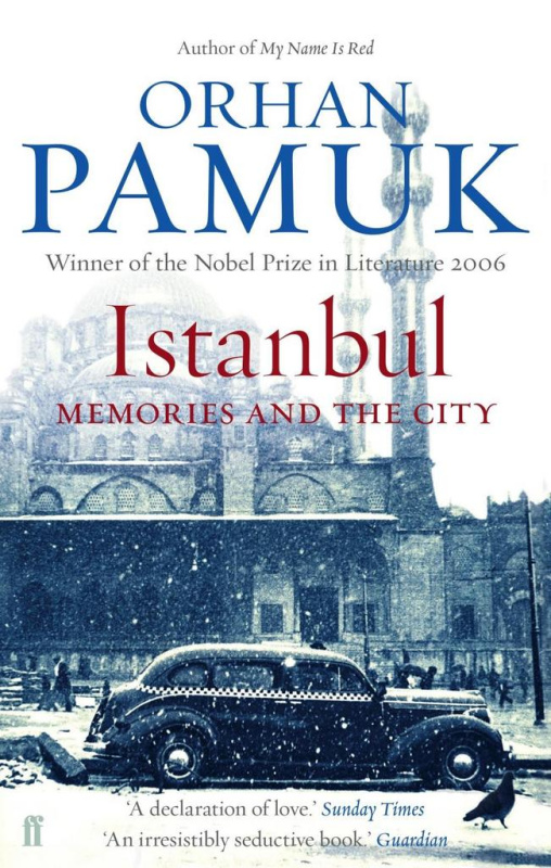 Istanbul (Memories of a City) - Orhan Pamuk