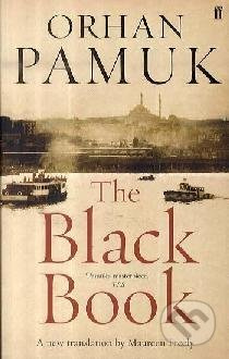 The Black Book - Orhan Pamuk - kniha z kategorie Beletrie