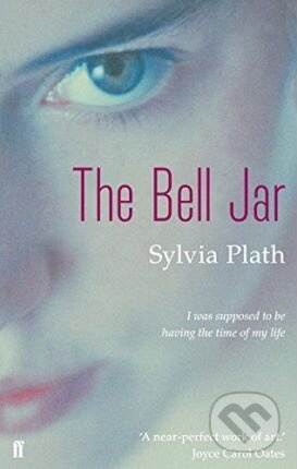 The Bell Jar - Sylvia Plath - kniha z kategorie Společenská beletrie