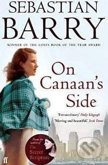 On Canaans Side - Sebastian Barry - kniha z kategorie Beletrie