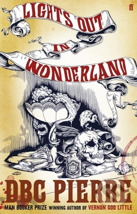 Lights out in Wonderland - kniha z kategorie Beletrie