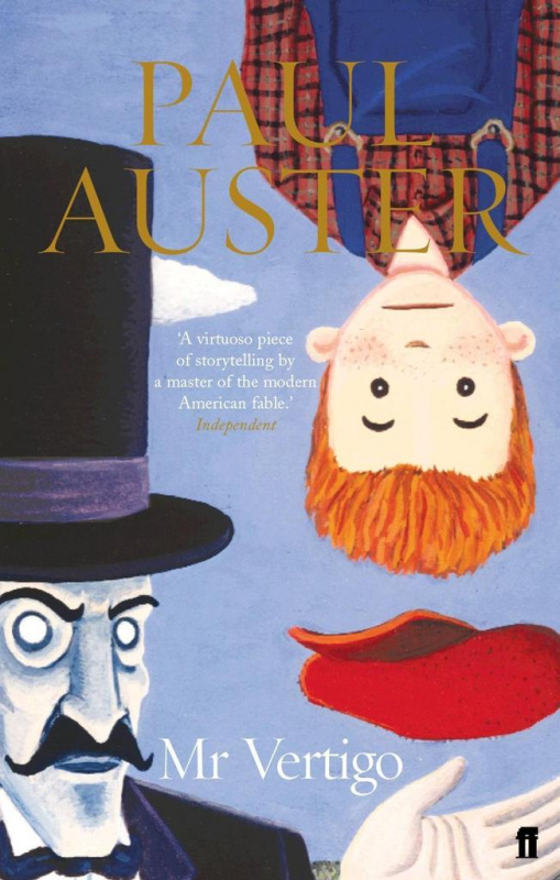 Mr Vertigo - Paul Auster - kniha z kategorie Beletrie