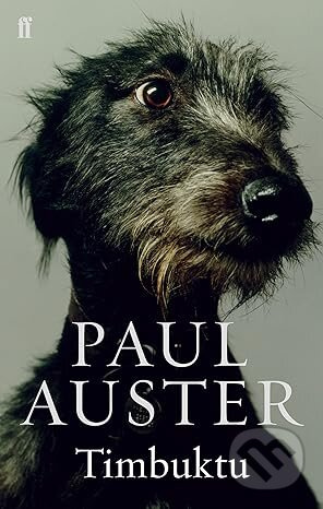 Timbuktu - Paul Auster - kniha z kategorie Beletrie