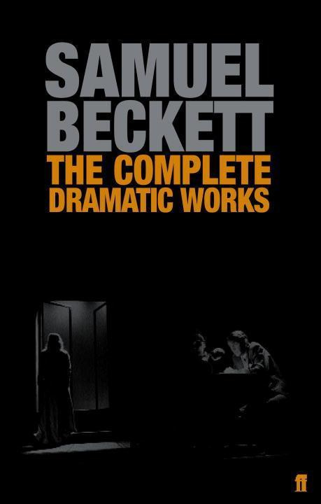 The Complete Dramatic Works - Samuel Beckett - kniha z kategorie Beletrie