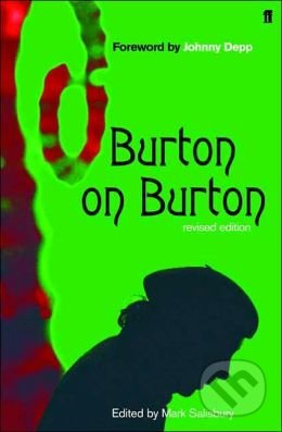 Burton on Burton - Tim Burton, Mark Salisbury - kniha z kategorie Životopisy