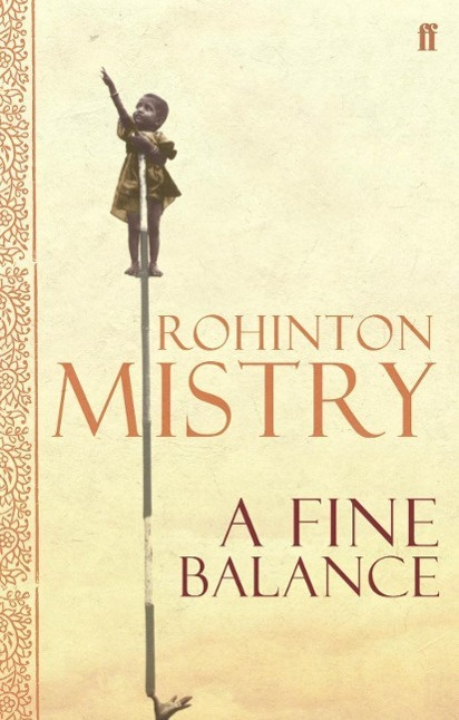 A Fine Balance (The epic modern classic) - Rohinton Mistry - kniha z kategorie Společenská beletrie