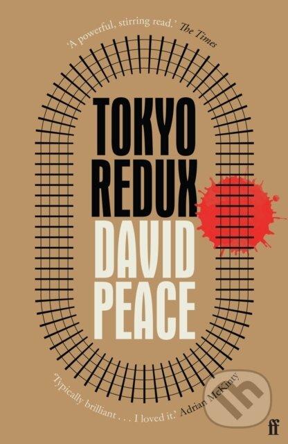 Tokyo Redux - David Peace - kniha z kategorie Detektivky, thrillery a horory
