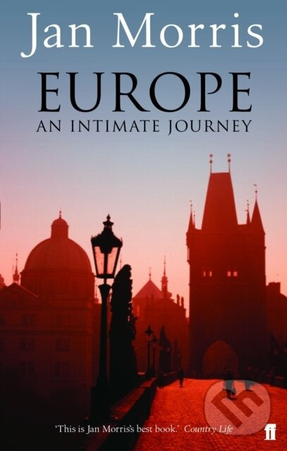 Europe (An Intimate Journey) - Jan Morris - kniha z kategorie Reportáže a publicistika