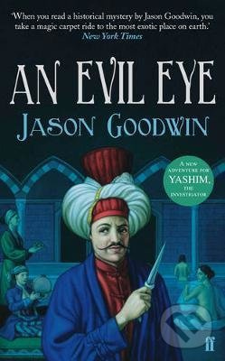 An Evil Eye - Jason Goodwin - kniha z kategorie Detektivky
