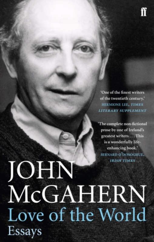 Love of the World - John McGahern