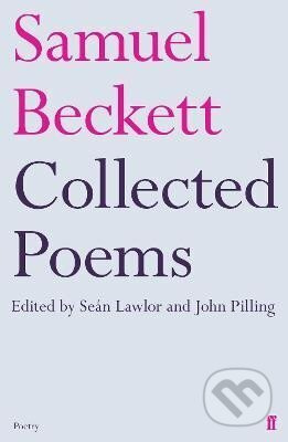Collected Poems of Samuel Beckett - Samuel Beckett