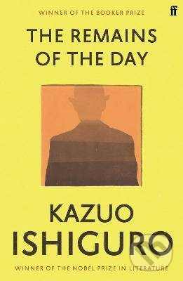 The Remains of the Day - Kazuo Ishiguro