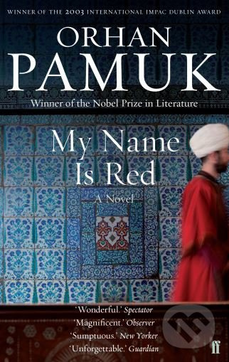 My Name is Red - Orhan Pamuk