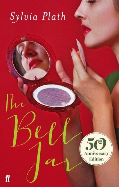 The Bell Jar - Sylvia Plath - kniha z kategorie Společenská beletrie