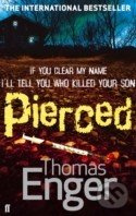 Pierced - Thomas Enger - kniha z kategorie Beletrie
