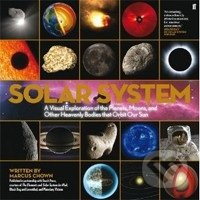 Solar System - Marcus Chown - kniha z kategorie Přírodní vědy a technika