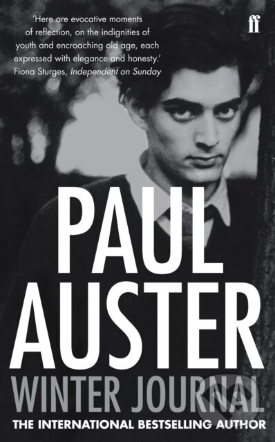 Winter Journal - Paul Auster - kniha z kategorie Beletria