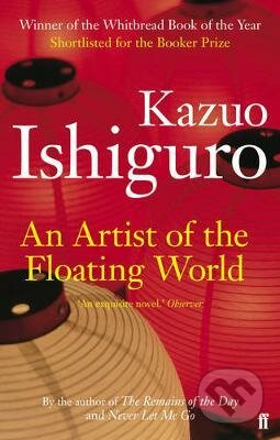 An Artist of the Floating World Faber & Faber (UK)