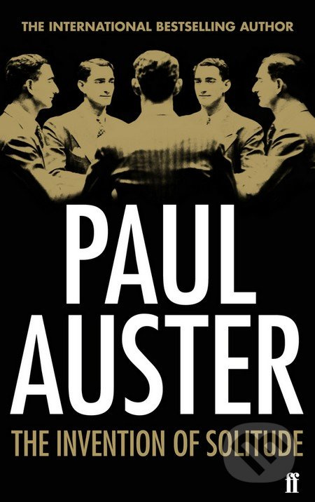 The Invention of Solitude - Paul Auster - kniha z kategorie Beletrie