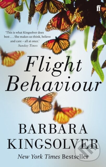 Flight Behaviour - Barbara Kingsolver - kniha z kategorie Beletrie