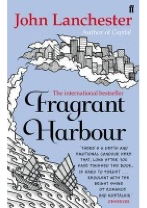 Fragrant Harbour FABER & FABER