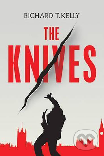 The Knives - Richard T. Kelly - kniha z kategorie Beletrie