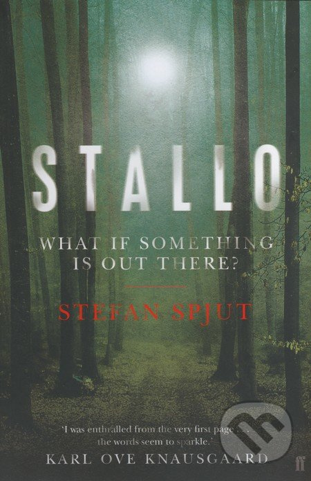 Stallo - Stefan Spjut - kniha z kategorie Thrillery