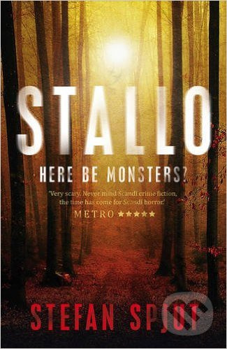Stallo - Stefan Spjut - kniha z kategorie Thrillery