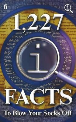 Qi 1227 (Facts to Blow Your Socks Off) - John Lloyd, John Mitchinson - kniha z kategorie Beletrie