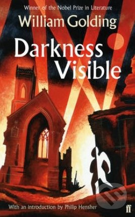 Darkness Visible - William Golding - kniha z kategorie Beletrie