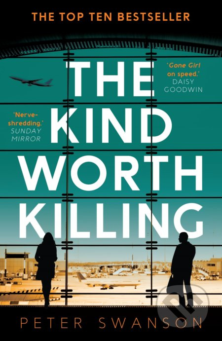 The Kind Worth Killing - Peter Swanson - kniha z kategorie Thrillery