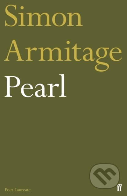 Pearl - Simon Armitage - kniha z kategorie Poezie