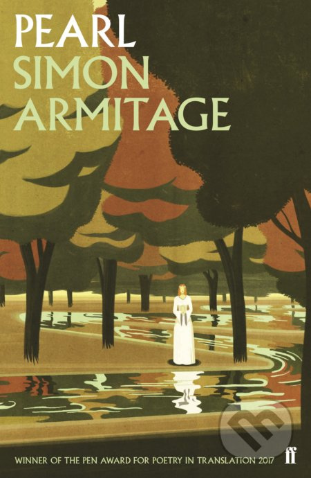 Pearl - Simon Armitage - kniha z kategorie Poezie