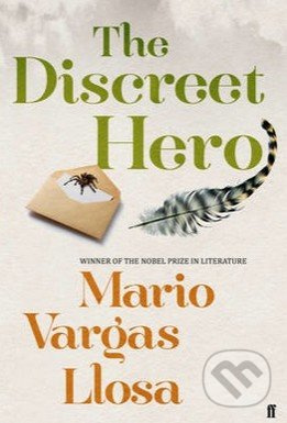 The Discreet Hero - Mario Vargas Llosa - kniha z kategorie Fantasy