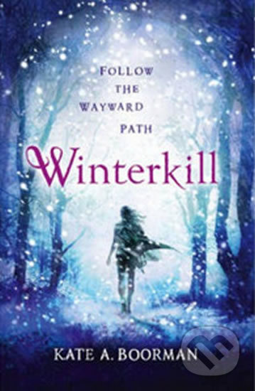 Winterkill - Kate A. Boorman - kniha z kategorie Beletrie pro děti