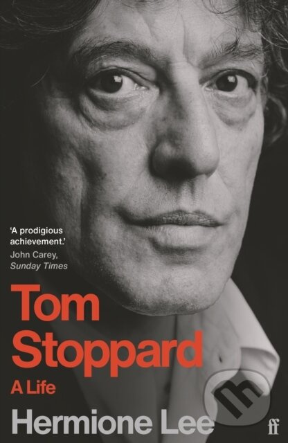 Tom Stoppard (A Life) - Professor Dame Hermione Lee - kniha z kategorie Životopisy, reportáže a myšlenky