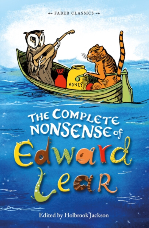 Complete Nonsense of Edward Lear FABER & FABER