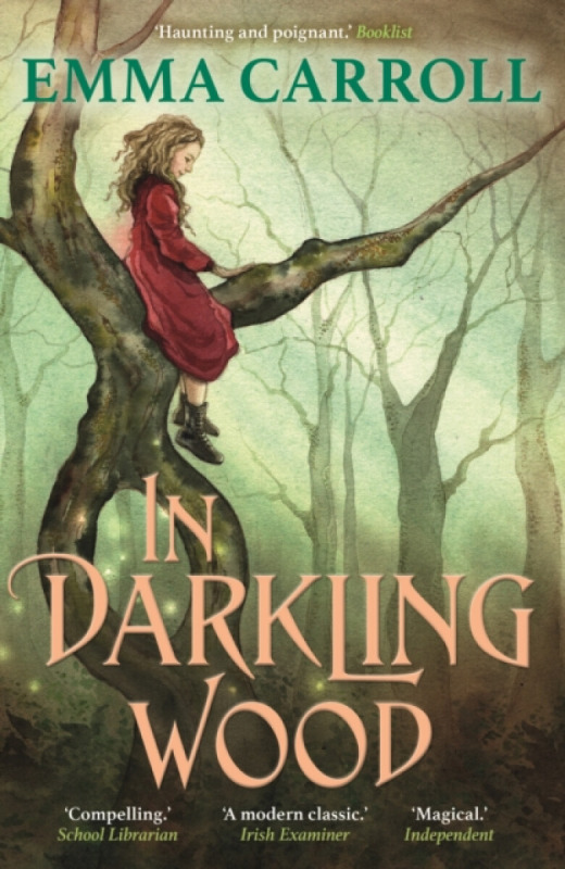 In Darkling Wood - Carroll Emma