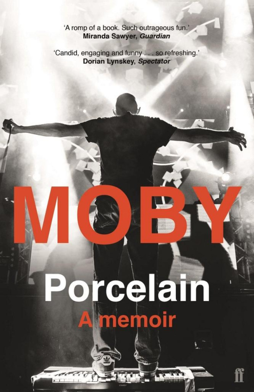 Porcelain (A Memoir) - Moby - kniha z kategorie Hudba