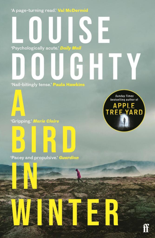 A Bird in Winter - Louise Doughty - kniha z kategorie Společenská beletrie