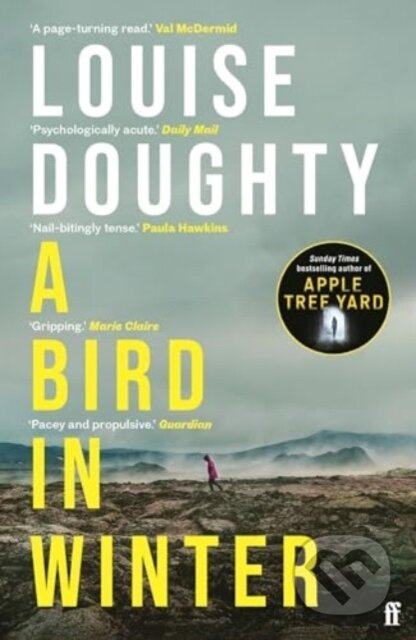 A Bird in Winter - Louise Doughty - kniha z kategorie Společenská beletrie