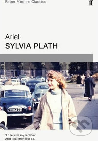 Arial - Sylvia Plathová - kniha z kategorie Poezie