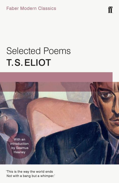 Selected Poems - Thomas Stearns Eliot - kniha z kategorie Poezie
