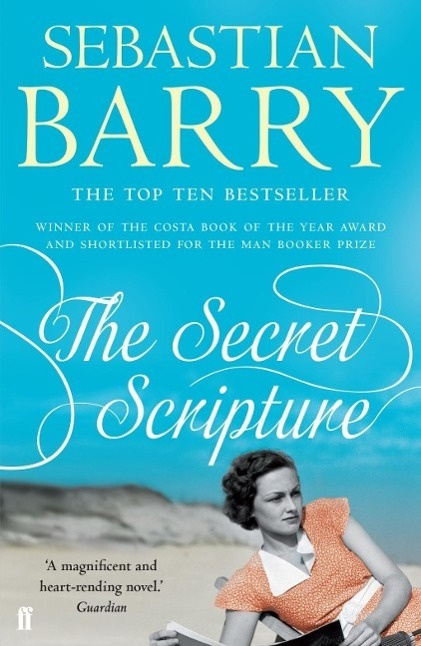 The Secret Scripture - Sebastian Barry - kniha z kategorie Společenská beletrie