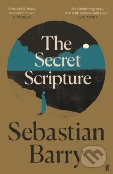 The Secret Scripture - Sebastian Barry - kniha z kategorie Společenská beletrie