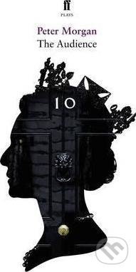 The Audience - Peter Morgan - kniha z kategorie Film
