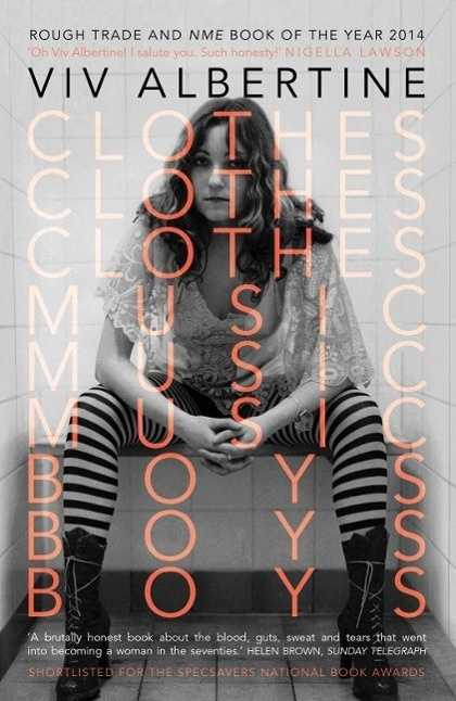 Clothes, Clothes, Clothes. Music, Music, Music. Boys, Boys, Boys. - kniha z kategorie Hudba